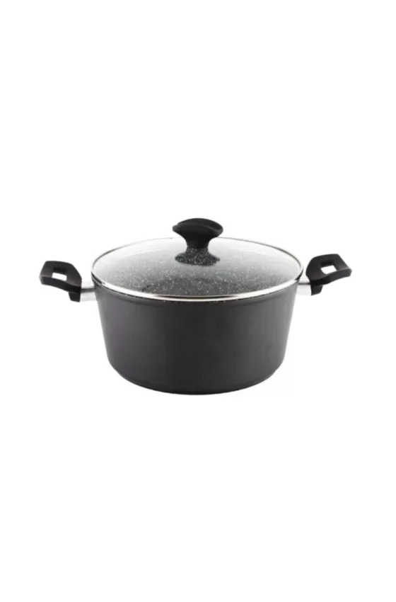 Zilan Granite Sauce Pan - 28cm
