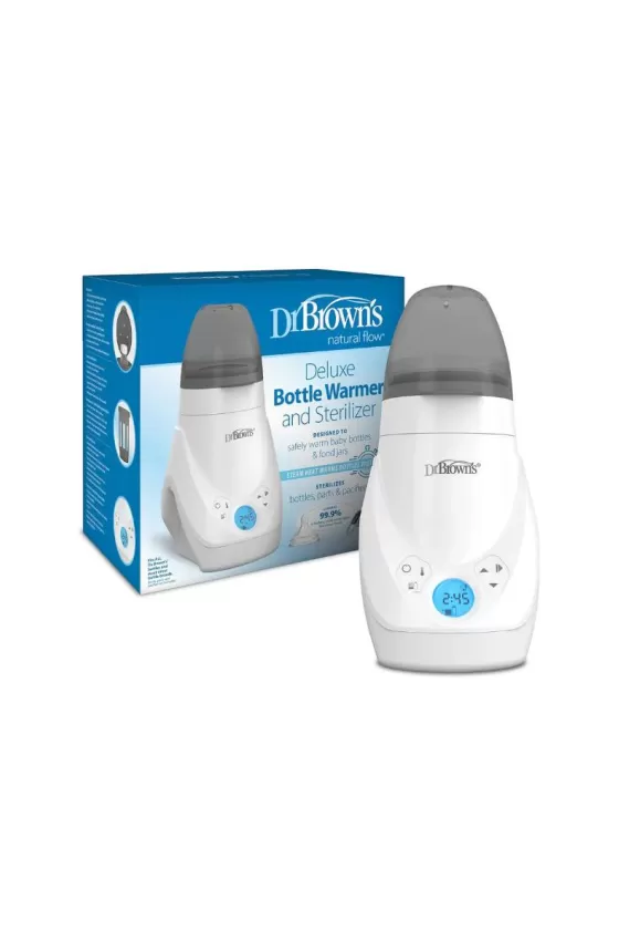 Dr. Brown's Deluxe Bottle Warmer and Sterilizer
