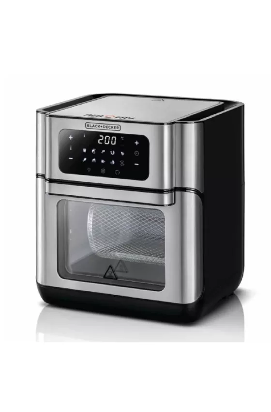 Black & Decker Air Fryer Oven Convection 12L