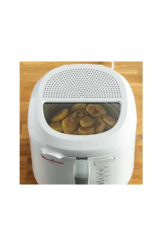 Moulinex Deep Fryer Uno Fixed Bowl 1K Timer