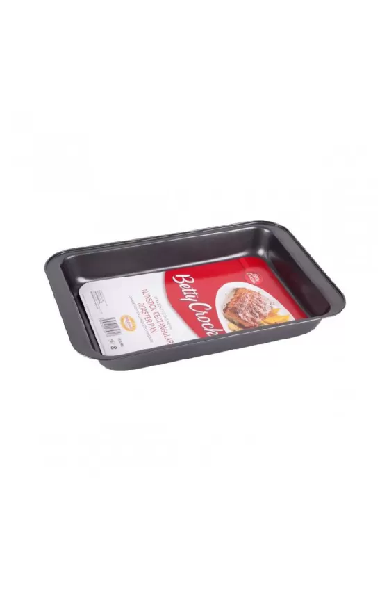 Betty Crocker Carbon Steel Rectangular Roaster