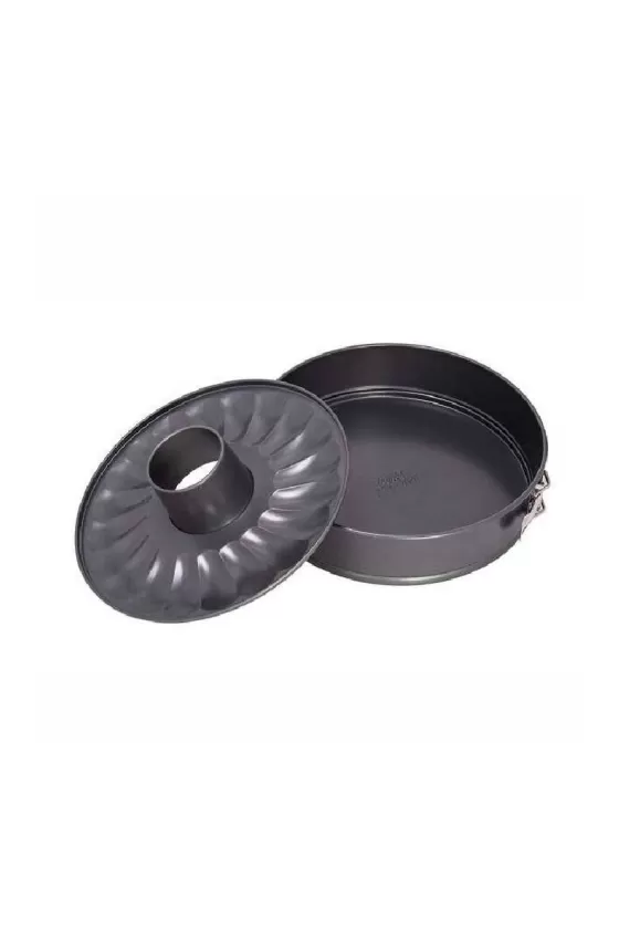 Betty Crocker Springform Pan 2 Bases and Lock