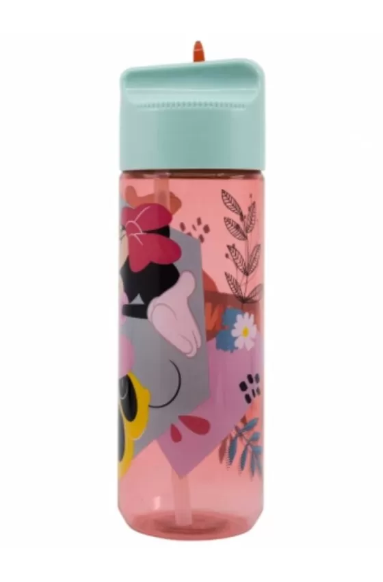 Disney Large Ecozen Hydro Bottle 540ml - Minnie Mouse Being More Minnie