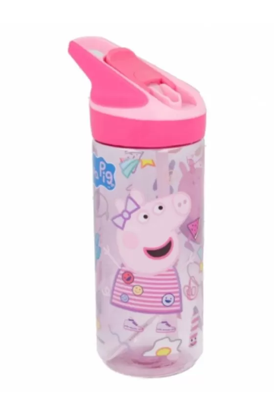 Disney Medium Ecozen Premium Bottle 620ml - PEPPA PIG Haze Crfe