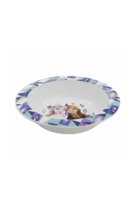 Disney Kids Micro Bowl - Frozen Ice Magic
