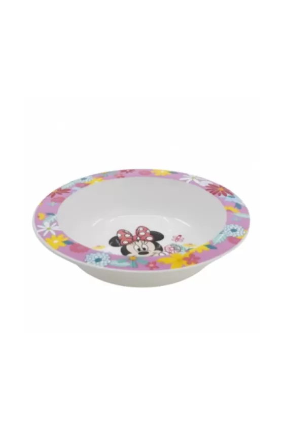 Disney Kids Micro Bowl - Minnie Mouse Spring Look