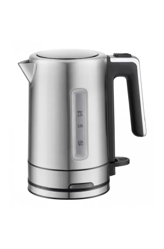 Master Chef Cordless Kettle Stainless Steel 1L