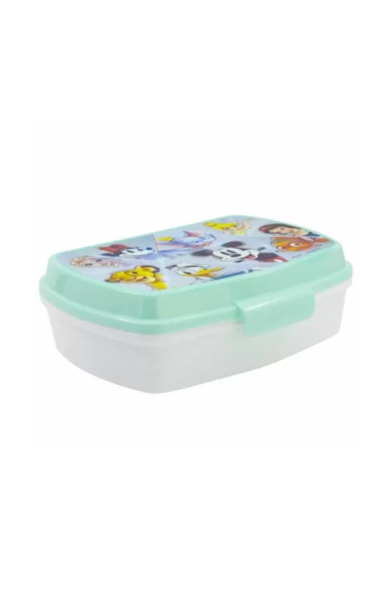 Disney Funny Sandwich Box - Disney