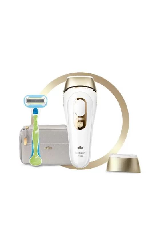 Braun Silk-Expert Pro 5 IPL With 2 Extras
