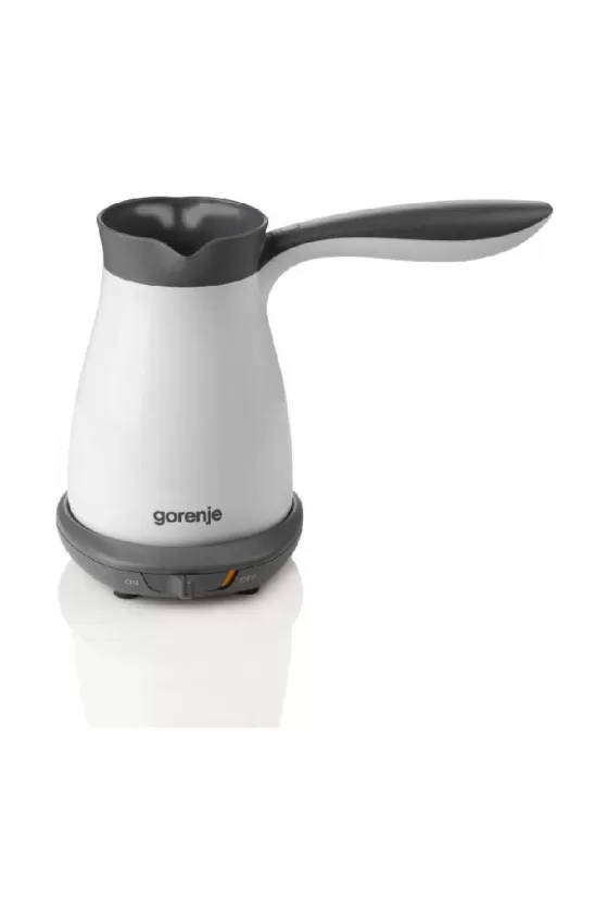 Gorenje Turkish Coffee Maker - White
