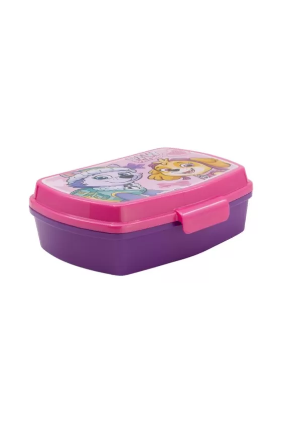 Disney Funny Sandwich Box - Paw Patrol Girl Sketch Essence