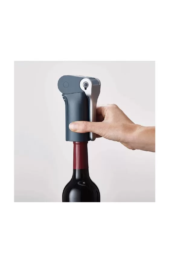 Joseph Joseph BarWise Compact Folding Lever Corkscrew Wine