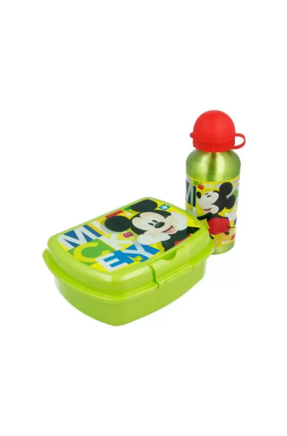 Disney 4 Pcs Urban Bts Set In Gift Box - Mickey Mouse Fun-Tastic