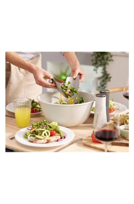 Joseph Joseph Uno Salad Bowl & Servers Set