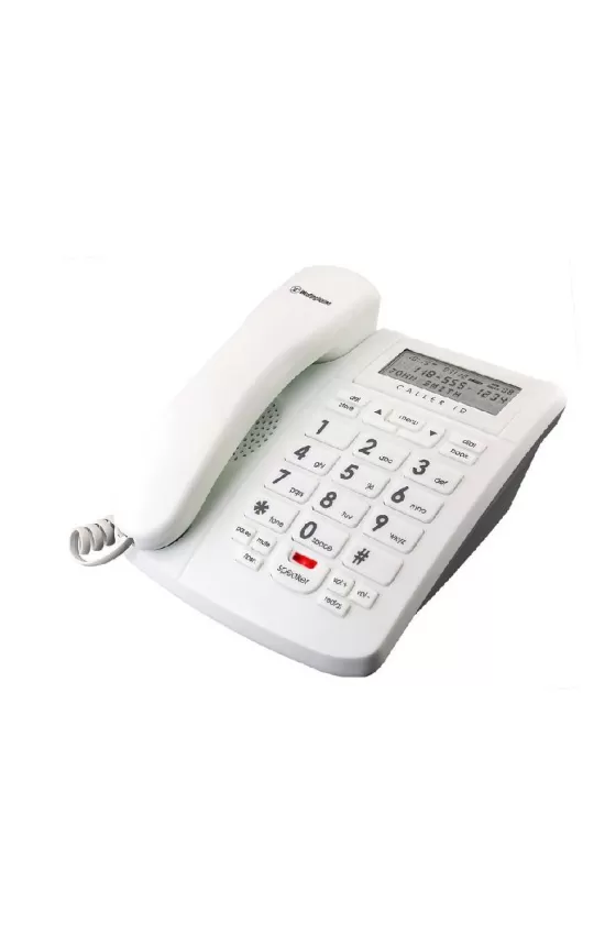 Westinghouse Trimline Corded Telephone