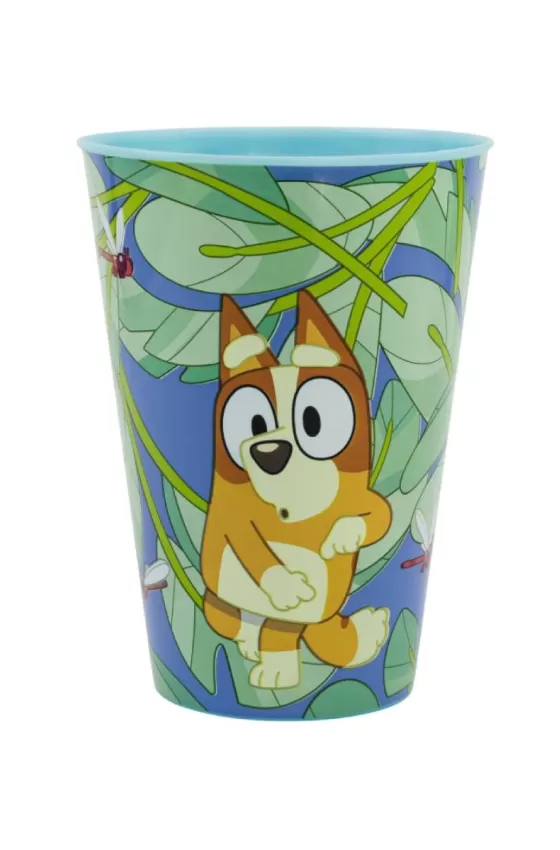 Disney Large Easy Tumbler 430ml - Bluey
