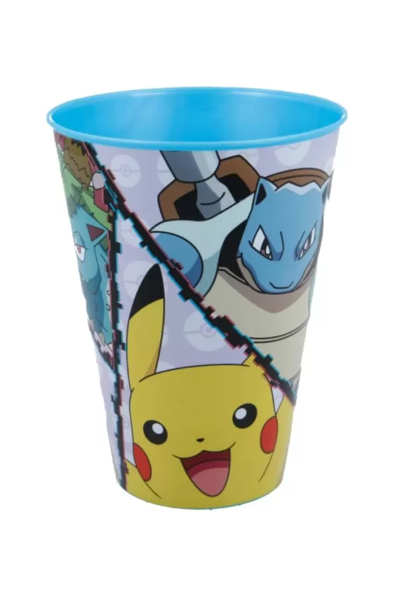 Disney Large Easy Tumbler 430ml - Pokemon Distorsion