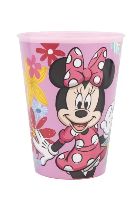 Disney Easy PP Tumbler 260ml - Minnie Mouse Spring Look