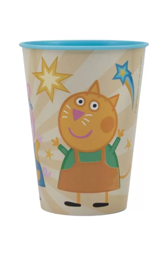 Disney Easy Tumbler 260ml - PEPPA PIG Kindness Counts