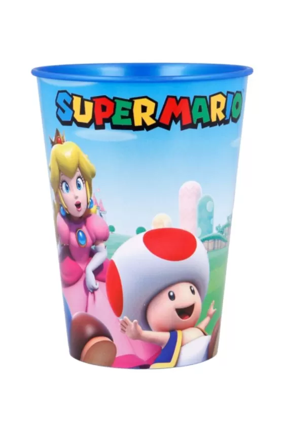 Disney Easy PP Tumbler 260ml - Super Mario