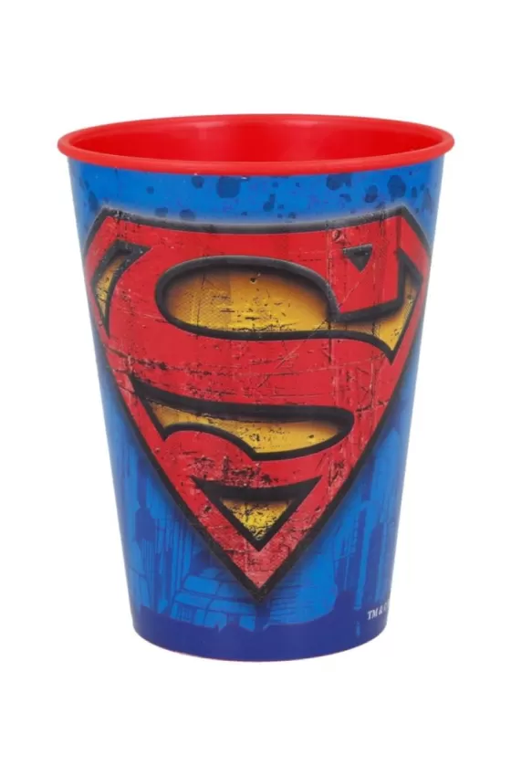 Disney Easy Tumbler 260ml - Superman Symbol
