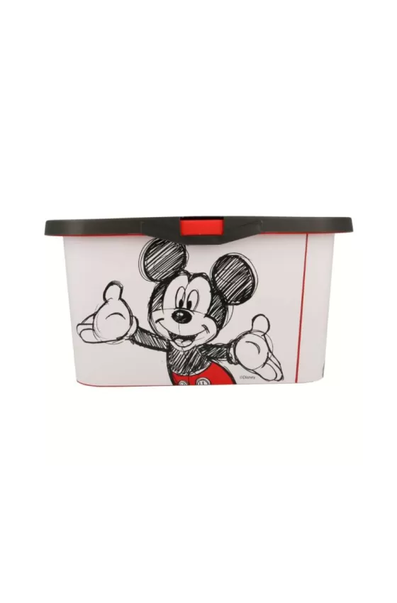 Disney Storage Click Box 13L - Mickey Fancy