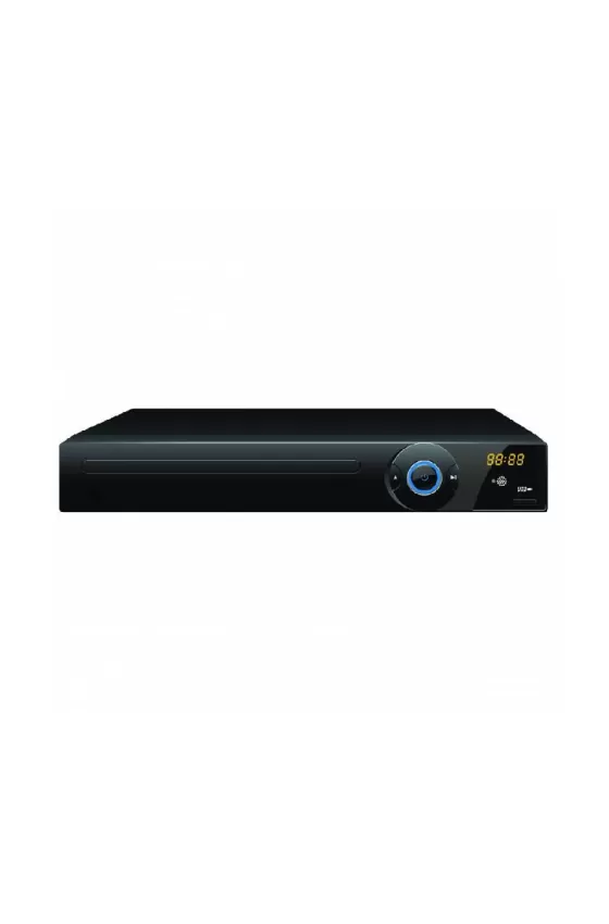 Coby DVD Player with USB Input