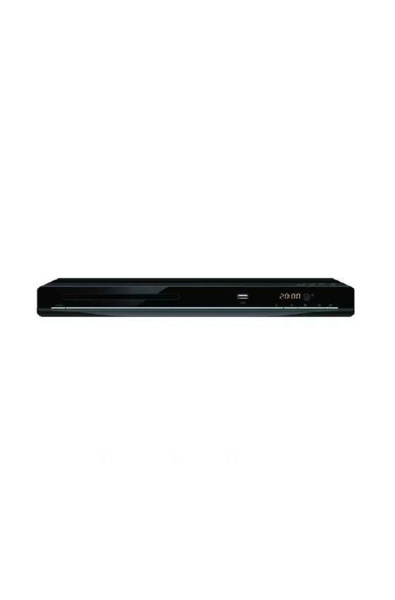 Coby DVD Player with USB Input, 5.1 Channel