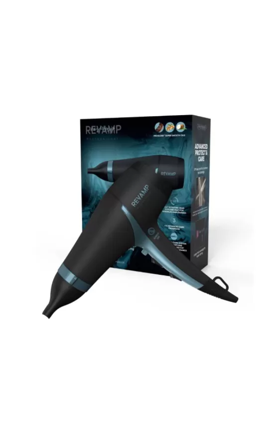 Revamp Progloss 4000 Advanced Protect & Care Hair Dryer