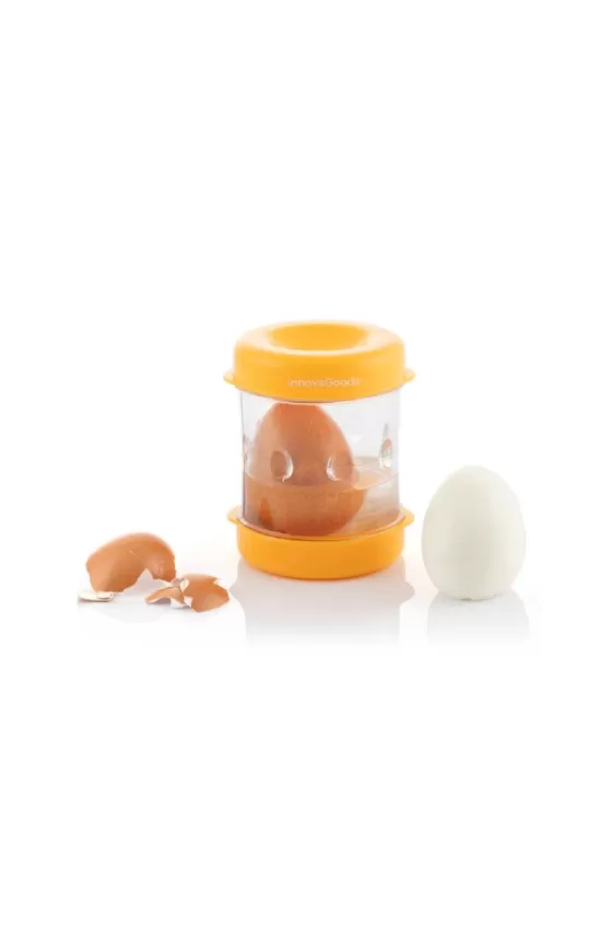 InnovaGoods Boiled Egg Peeler Shelloff