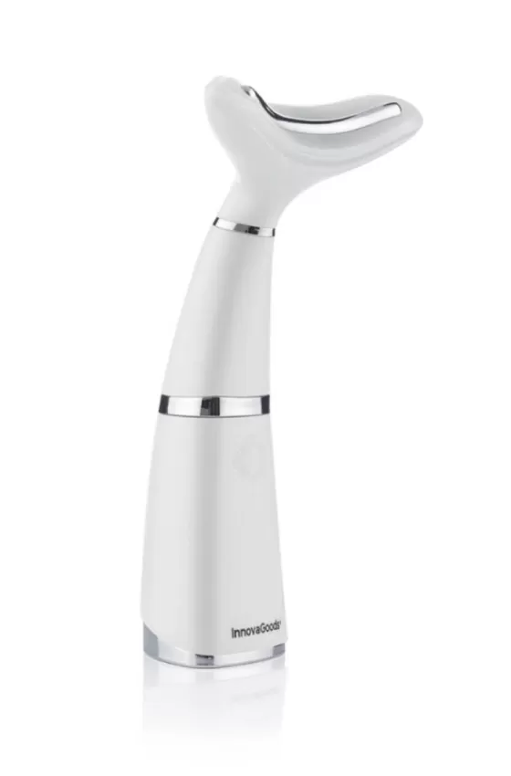 InnovaGoods Jowl Reducer With Phototherapy, Thermotherapy And Vibration Kinred