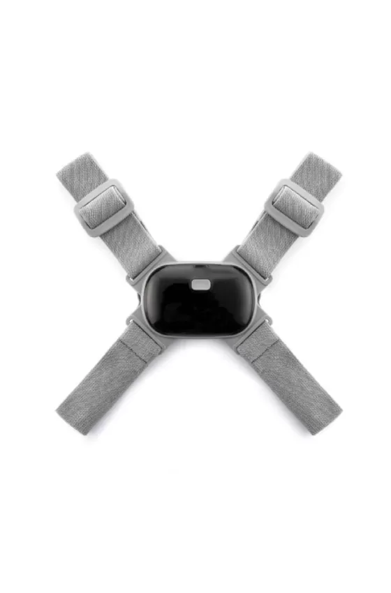 InnovaGoods Intelligent Rechargeable Posture Trainer With Vibration Viback