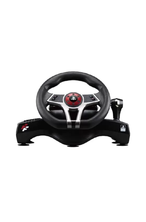 Flashfire Racing Wheel 2-in-1 for PS3 and PS4