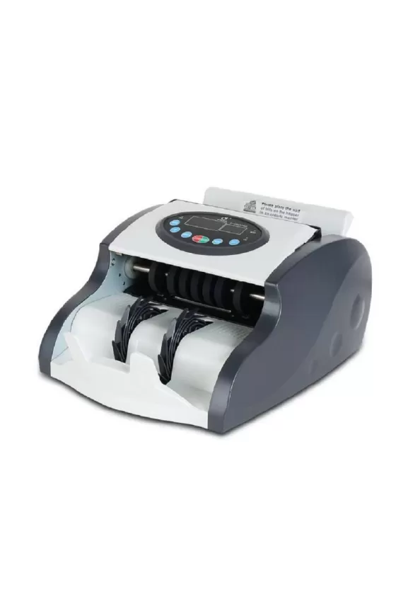 Baija Money Counter for Bill Counting and MG UV Detection