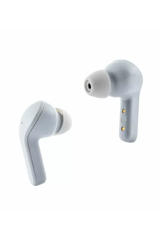 InnovaGoods Wireless Headphones Grey