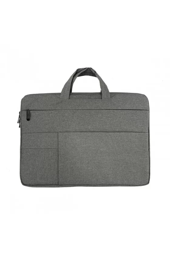Conqueror Laptop Protective Bag Grey