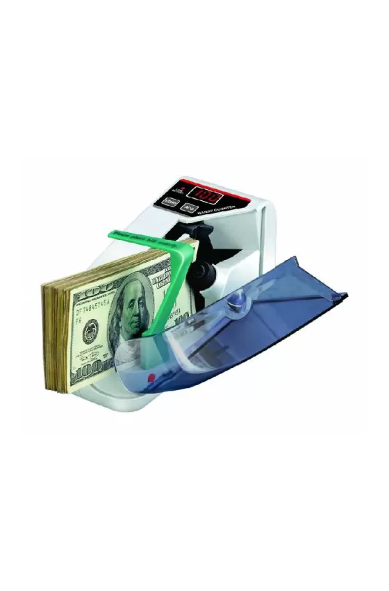 Conqueror Handheld Portable Money Counter