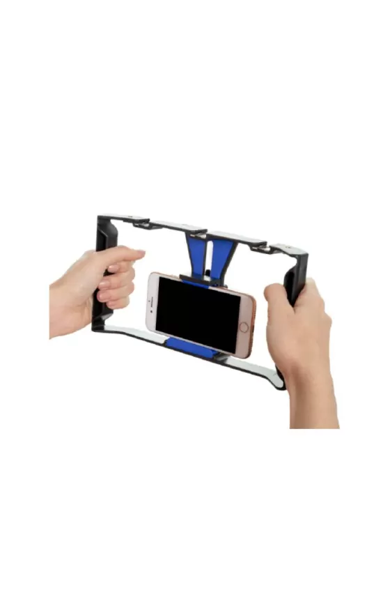 InnovaGoods Smartphone Holder With Manual Stabiliser Stafect