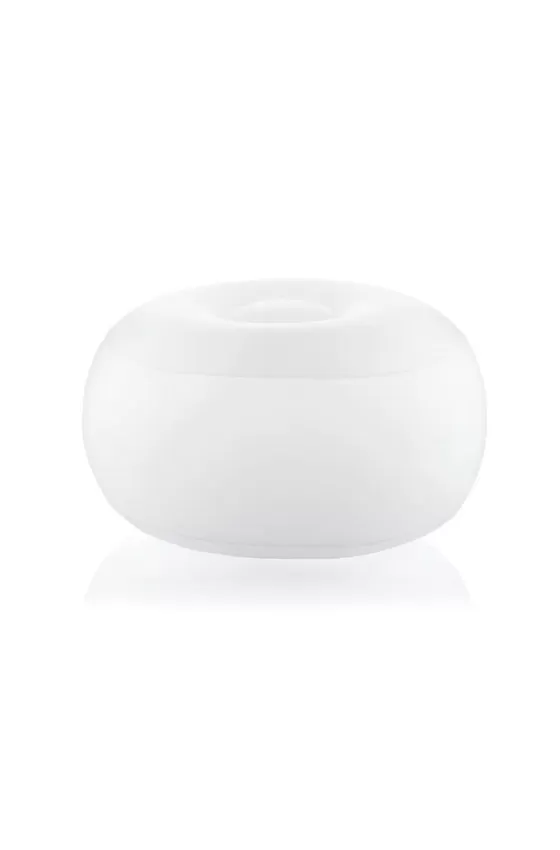InnovaGoods Inflatable Seat With Multicolour Led And Remote Control Pulight