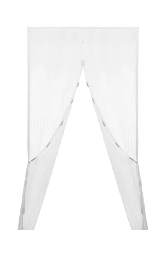 InnovaGoods Anti-Mosquito Curtain - Black