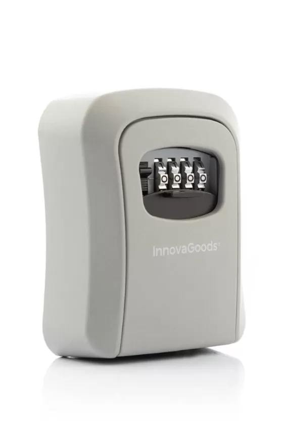 InnovaGoods Safety Deposit Box For Keys Lork