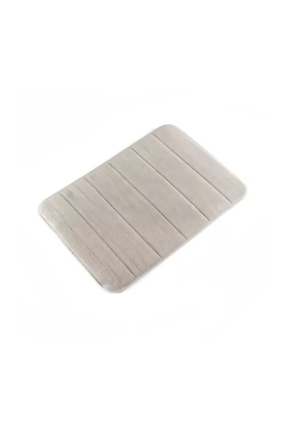 InnovaGoods Memory Foam Bath Mat Puffeet