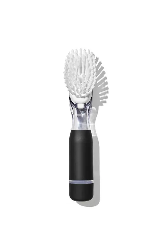 OXO SOAP DISPENSING DISH BRUSH