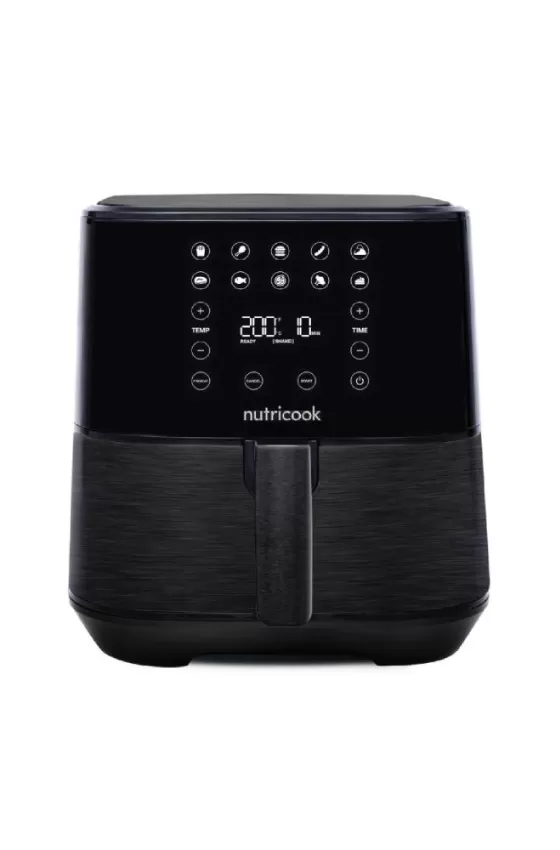 Nutricook Air Fryer 2 5.5L - Black