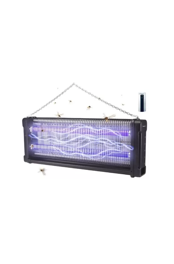 Beper Insect Killer Lamp With Remote Control - 40 W