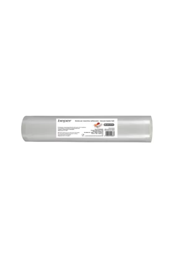 Beper Vacuum Sealer Bag Roll