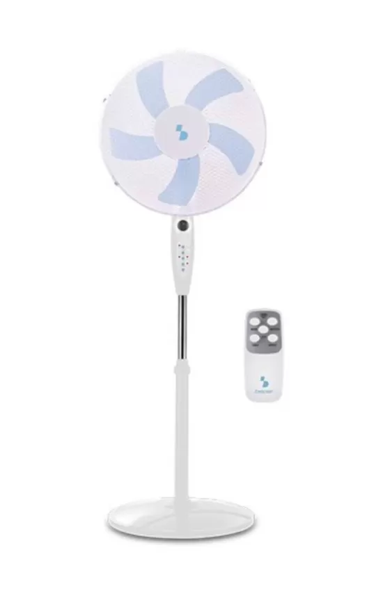Beper Pedestal Fan With Remote Control