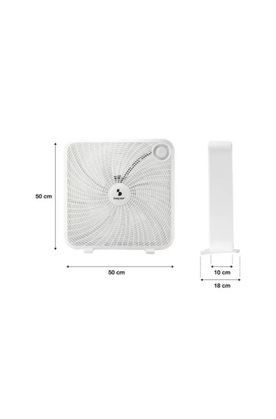 Beper Box Fan - 50cm
