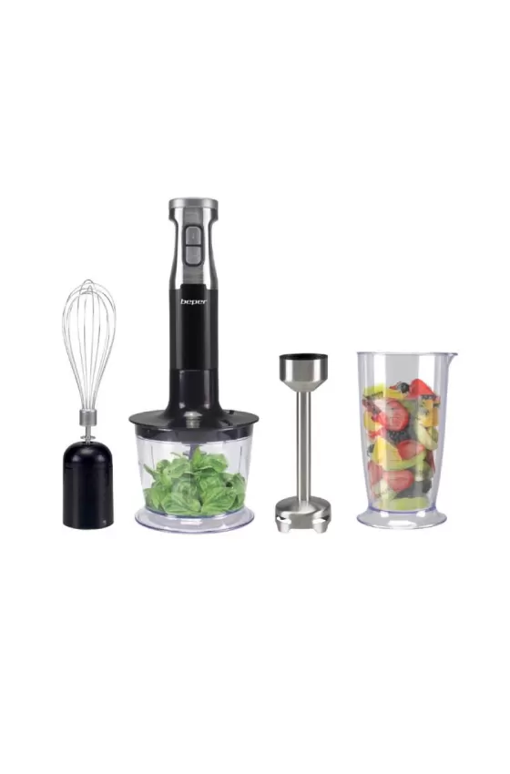 Beper 4In1 Hand Blender Set