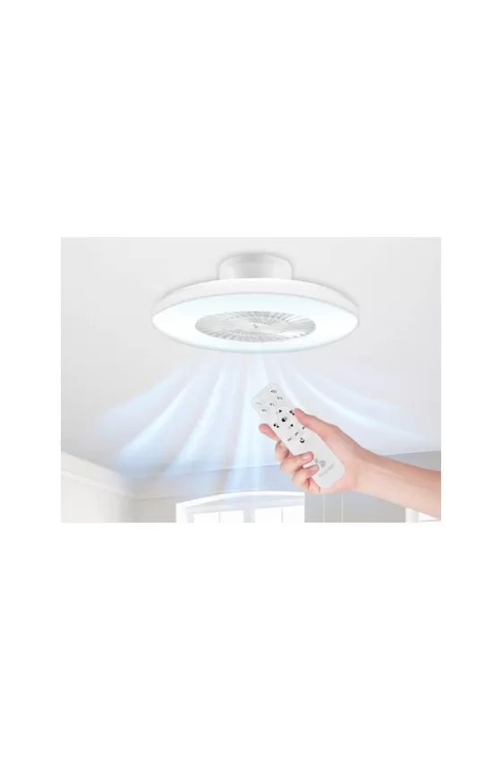 Beper Ceiling Fan With Led Light